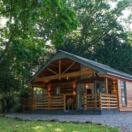 Wee Ness Lodge Инвернес Екстериор снимка