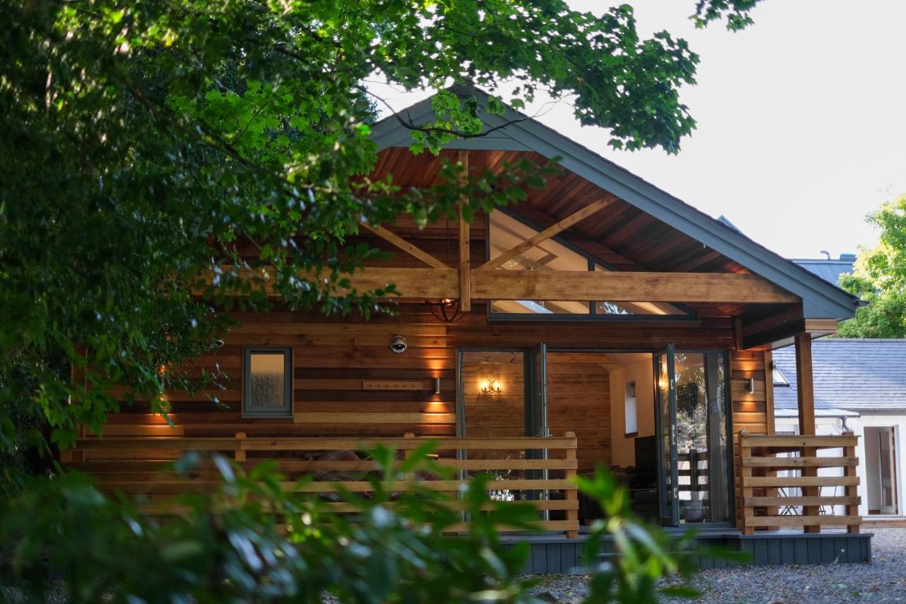 Wee Ness Lodge Инвернес Екстериор снимка